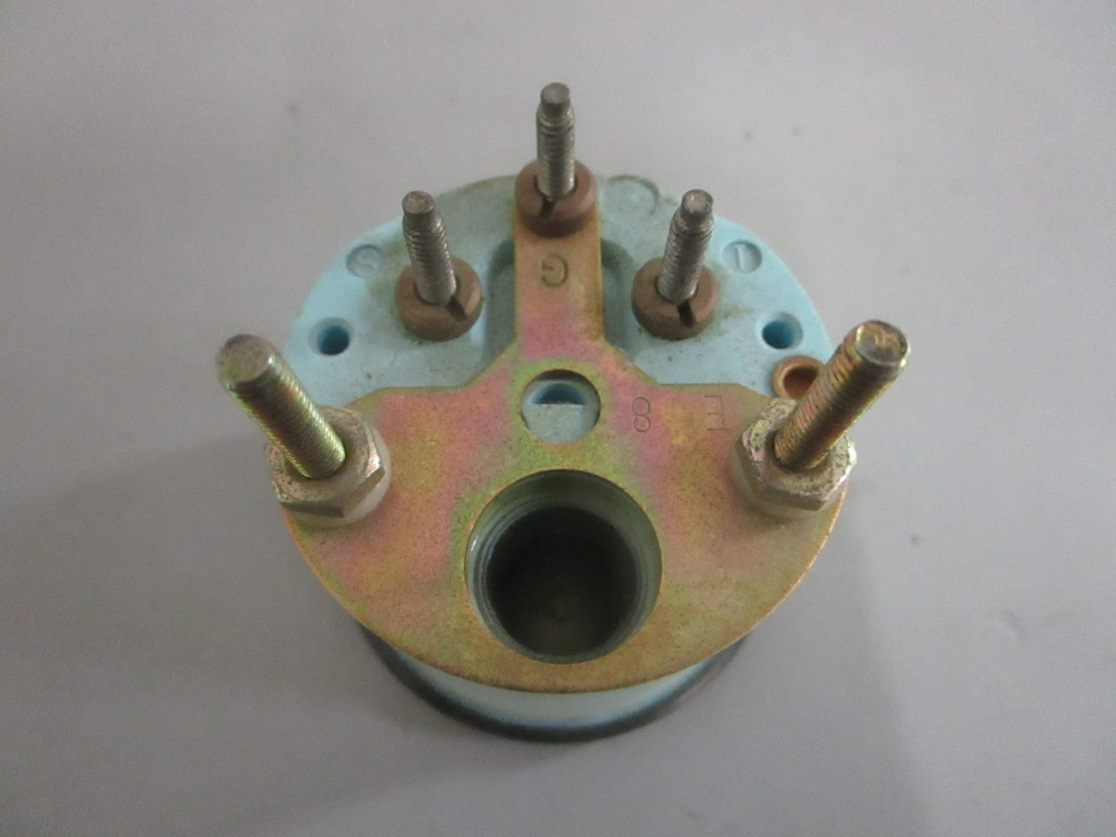 NEW OEM 4W-0483 CAT Temperature Indicator Assy 0820
