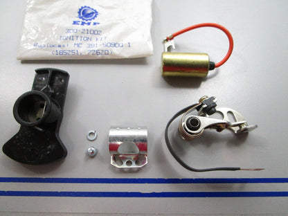 NEW 300-21002 Replaces: Mercury 391-5090Q1 EMP Ignition Kit 0810