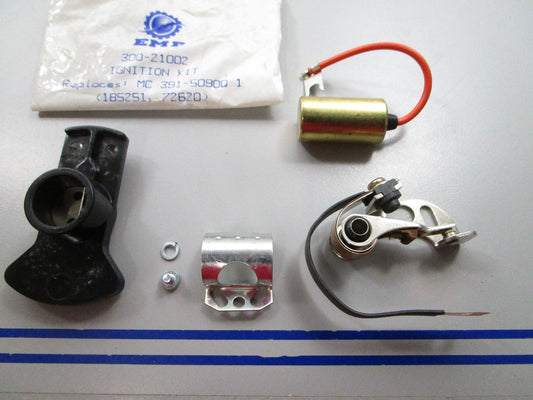NEW 300-21002 Replaces: Mercury 391-5090Q1 EMP Ignition Kit 0810
