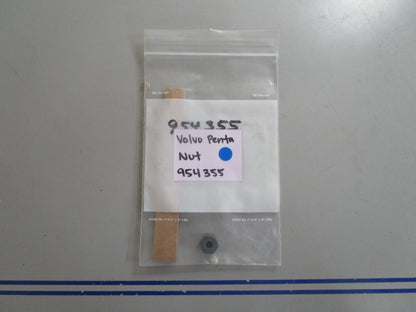 *NEW OEM* 0720 Volvo Penta Nut 954355