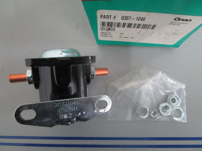 *NEW OEM* 0820 Onan Starter Solenoid Relay 0307-1046