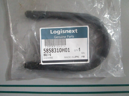 NEW OEM 58583-10H01 UniCarriers U-Bolt 0820