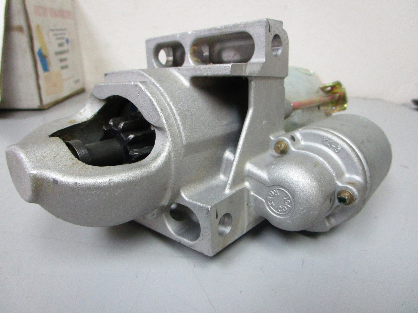 *NEW* 0720 Wright Electric SAE J1171 Starter 6407