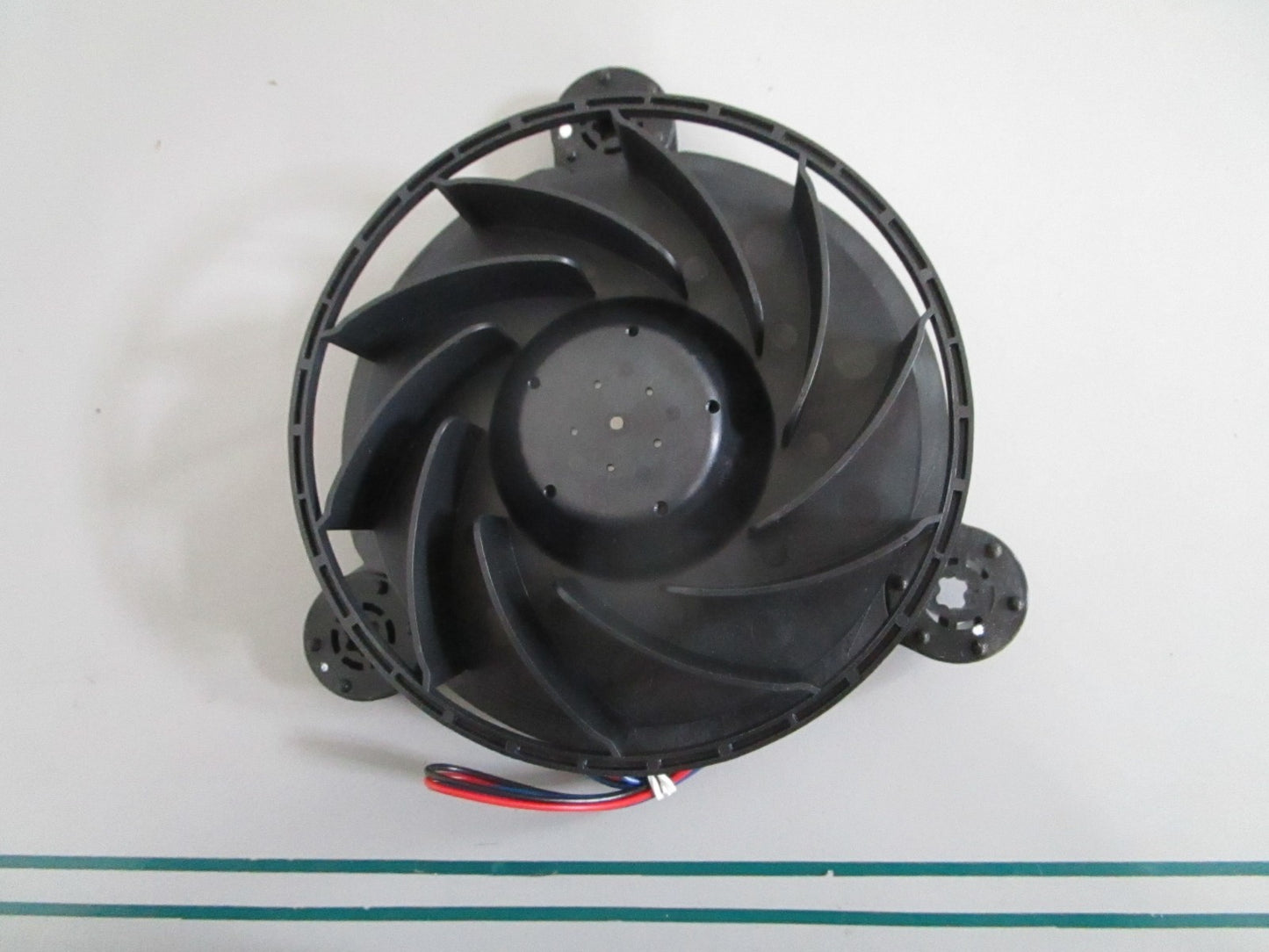 Whirlpool NEW OEM Refrigerator Evaporator Fan Motor W11369036 NOS Genuine 0820