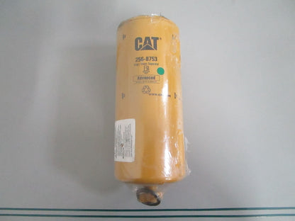 Caterpillar 256-8753 Fuel Water Separator Advanced Efficiency C10-C16 NEW OEM 08