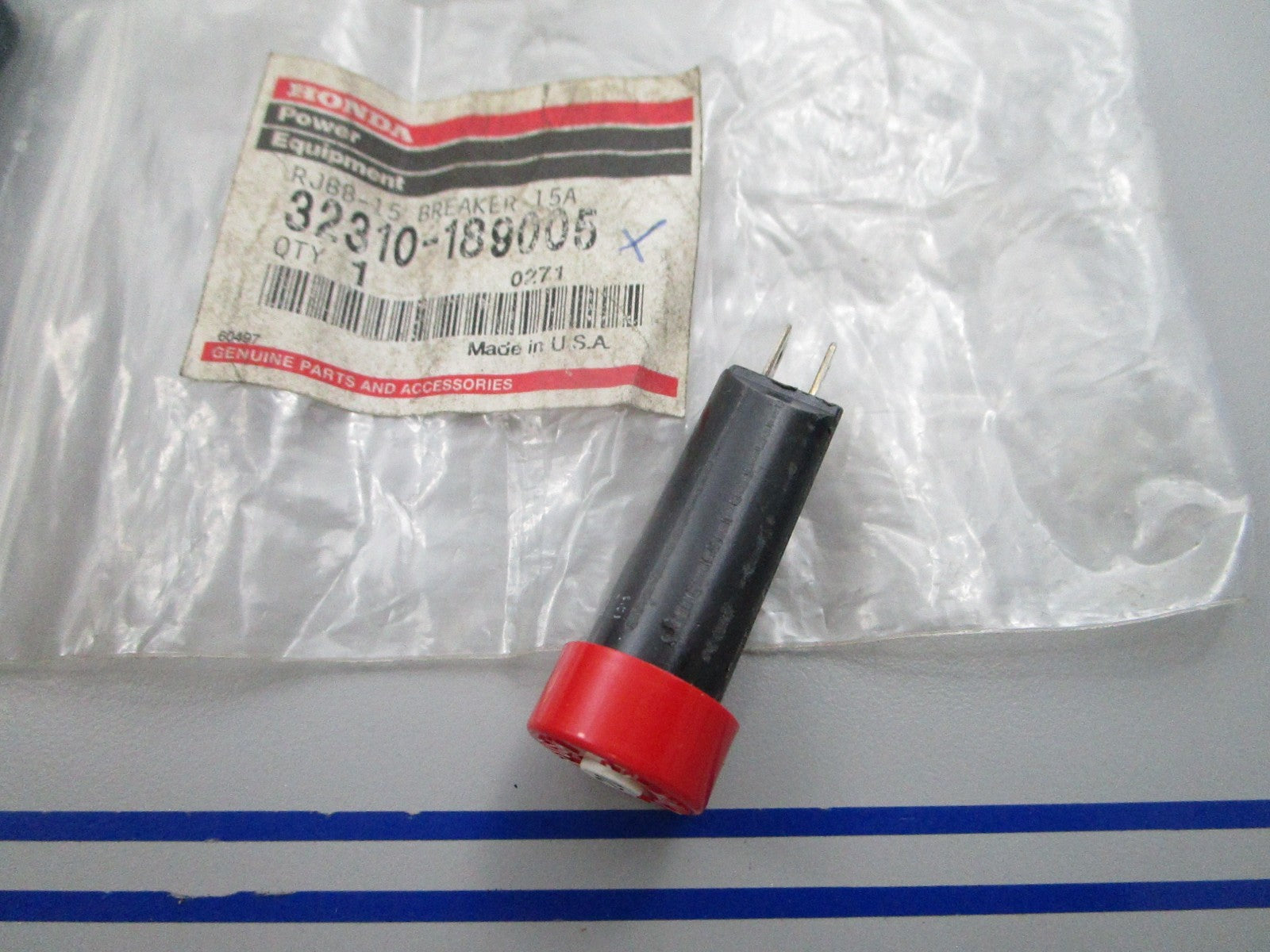 NEW OEM Honda 32310-189005 Circuit Brreaker 0810