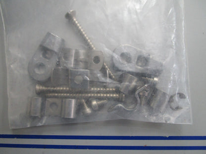 *NEW OEM* 0820 Suzuki Remote Control Cable Holder Set 67300-95810