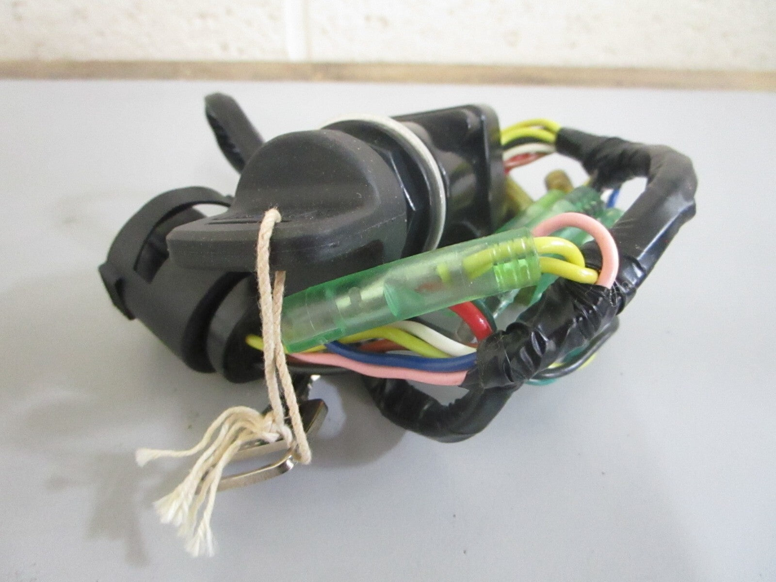 *NEW OEM* 0820 Yamaha Ignition Switch Assy 704-82510-03-00