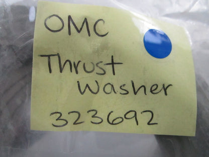 *NEW OEM* 0810 OMC Johnson Evinrude Thrust Washer 323692 0323692