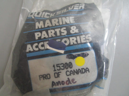 *NEW OEM* 0810 Mercury Quicksilver Anode 15300
