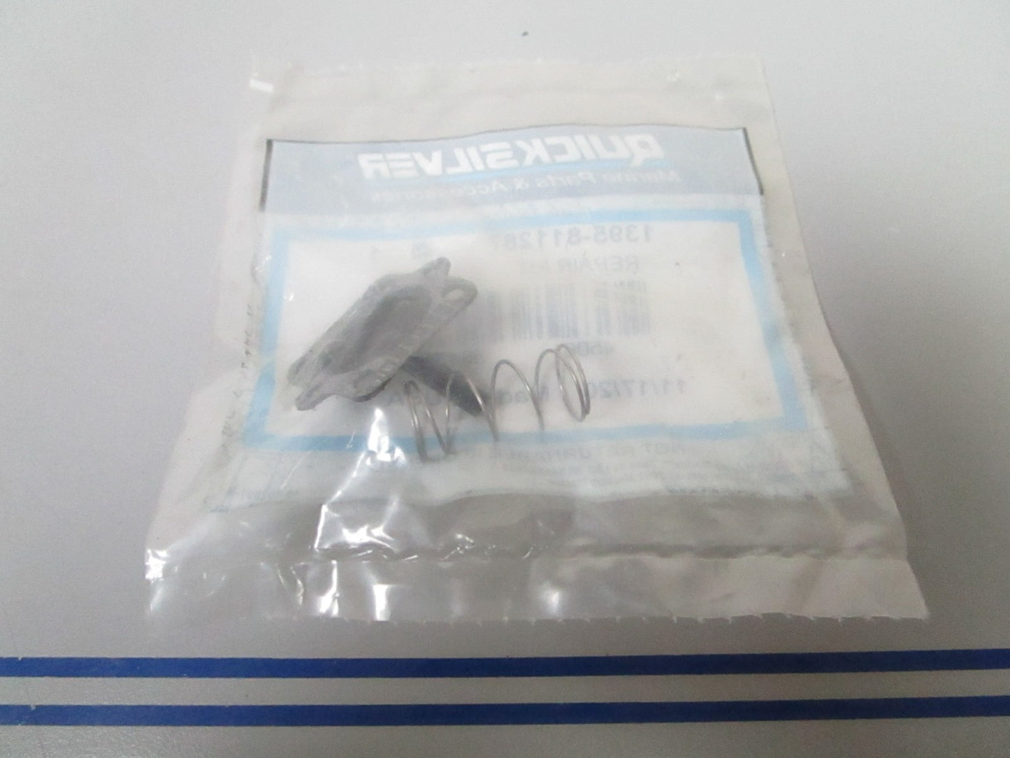 *NEW OEM* 0720 Mercury Quicksilver Repair Kit 1395-811287