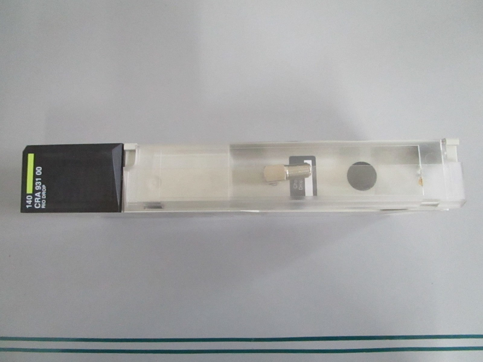 Schneider 140CRA93100 Modicon Quantum RIO Drop Adaptor Module NEW OEM 0820