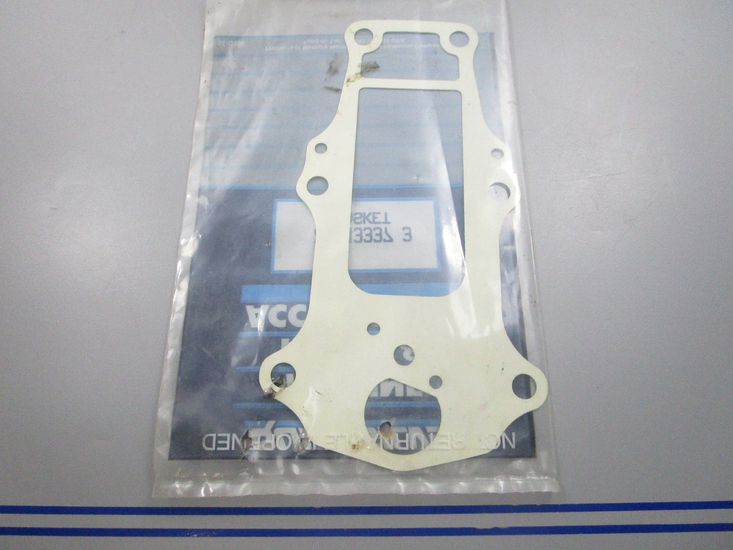 NEW OEM 27-43337 3 Mercury Quicksilver Gasket 0810