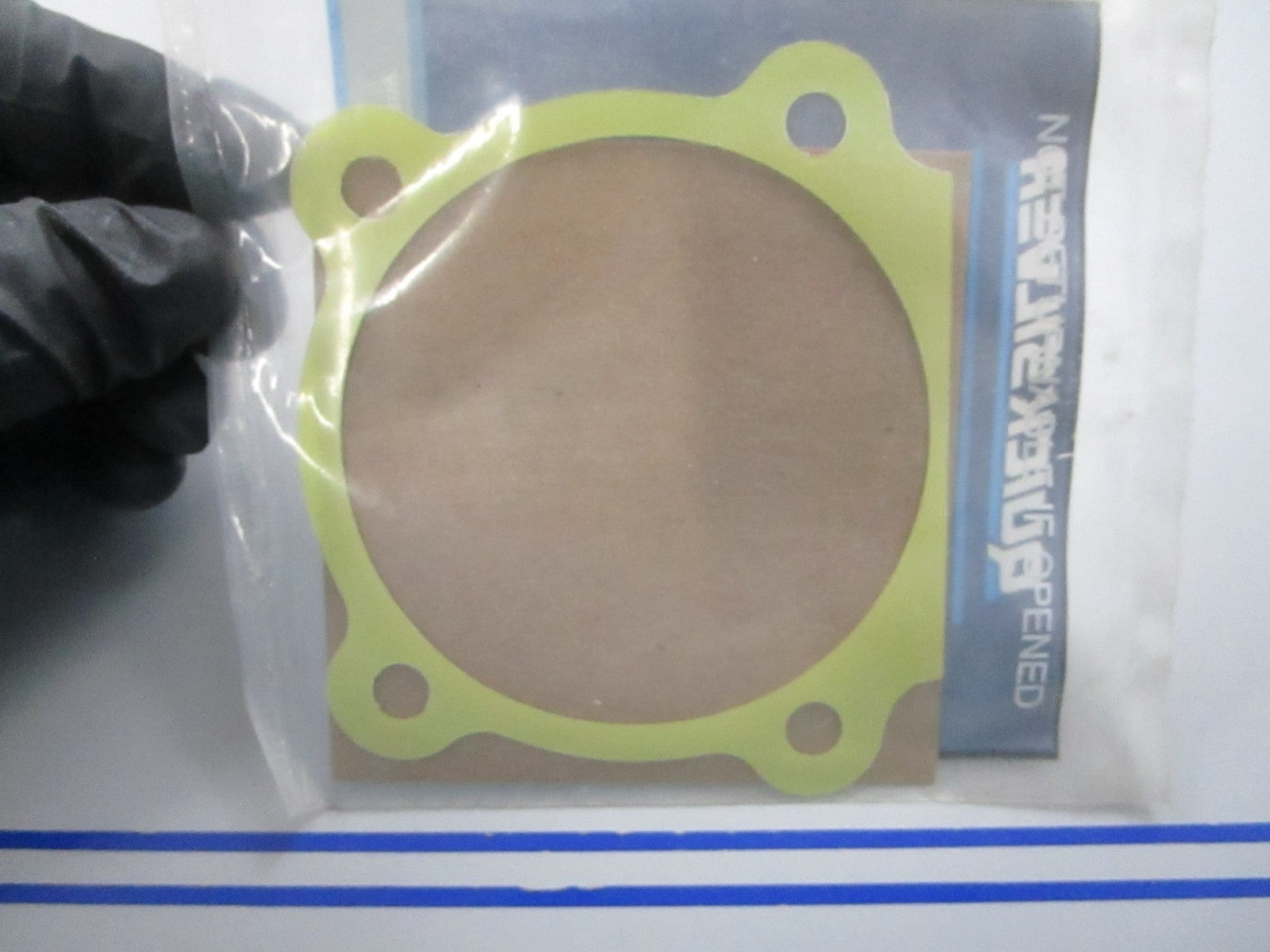 NEW OEM 15-820321020 Mercury Quicksilver .020 Yellow Shim 0810