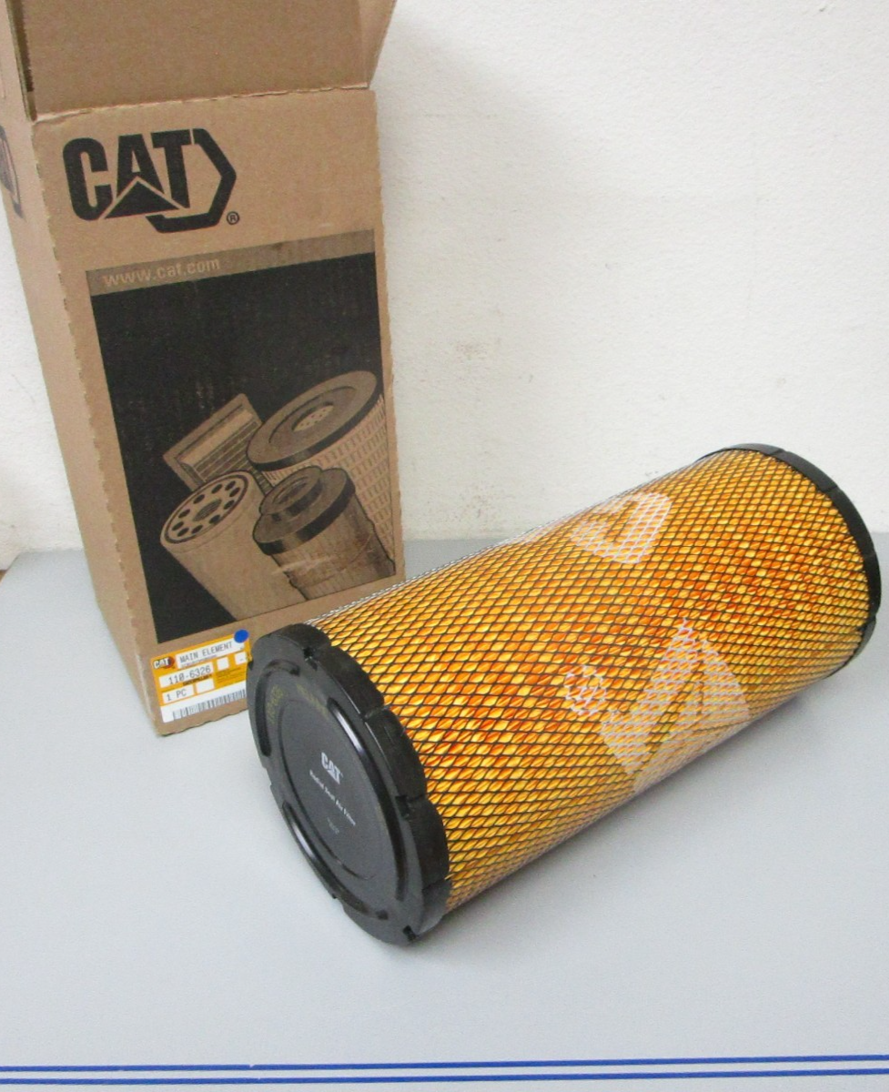 NEW OEM Cat Caterpillar 110-6326 Main Element 0720
