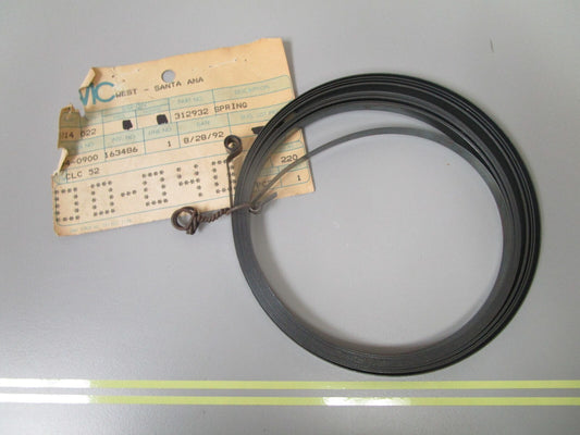 *NEW OEM* 0810 OMC Johnson Evinrude Starter Rewind Spring 312932 0312932