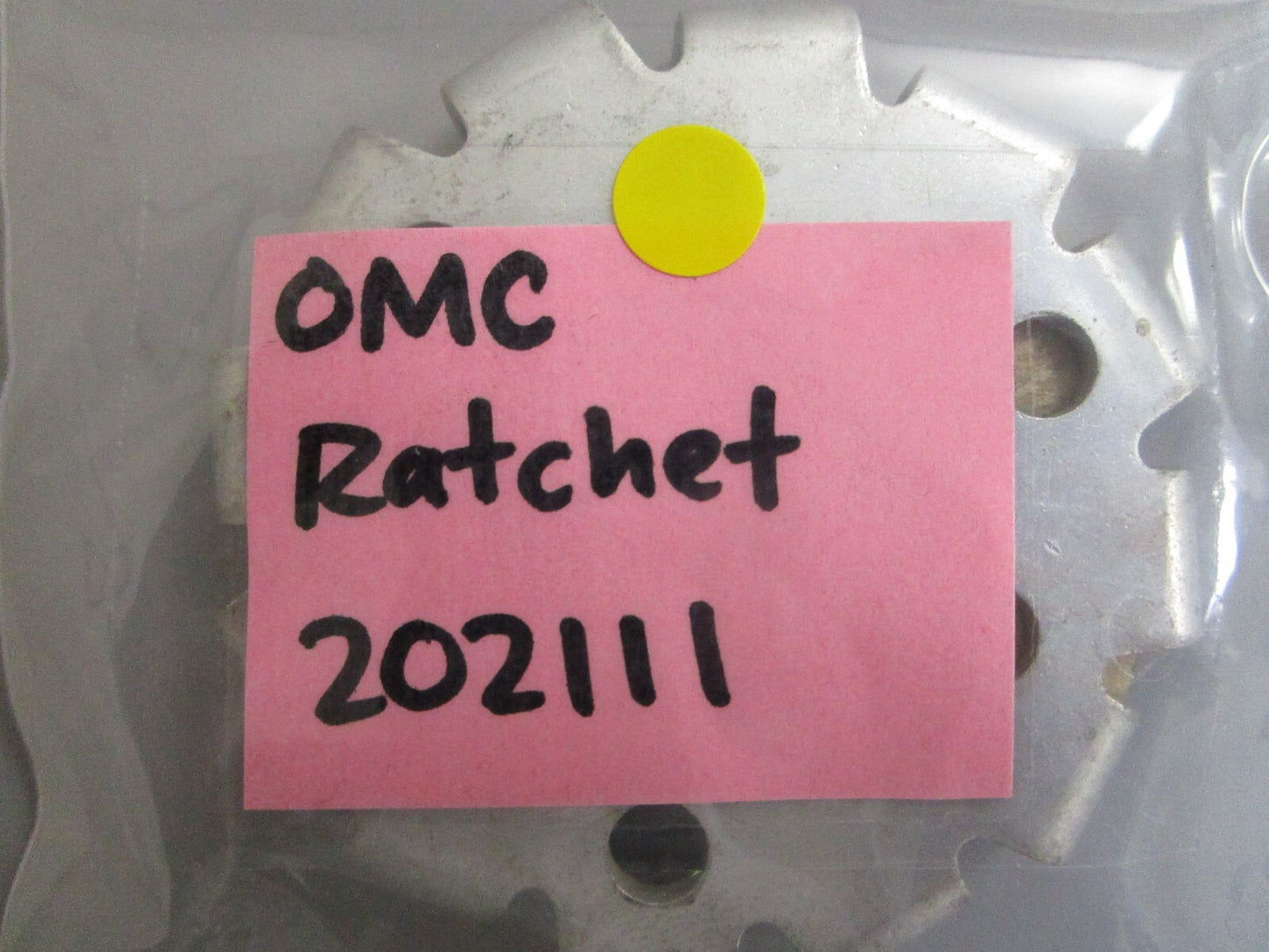 *NEW OEM* 0810 OMC Johnson Evinrude Ratchet 202111 0202111
