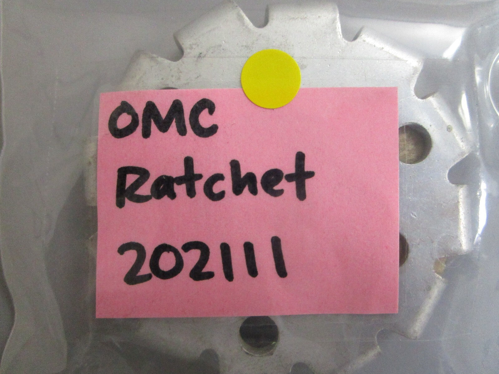 *NEW OEM* 0810 OMC Johnson Evinrude Ratchet 202111 0202111