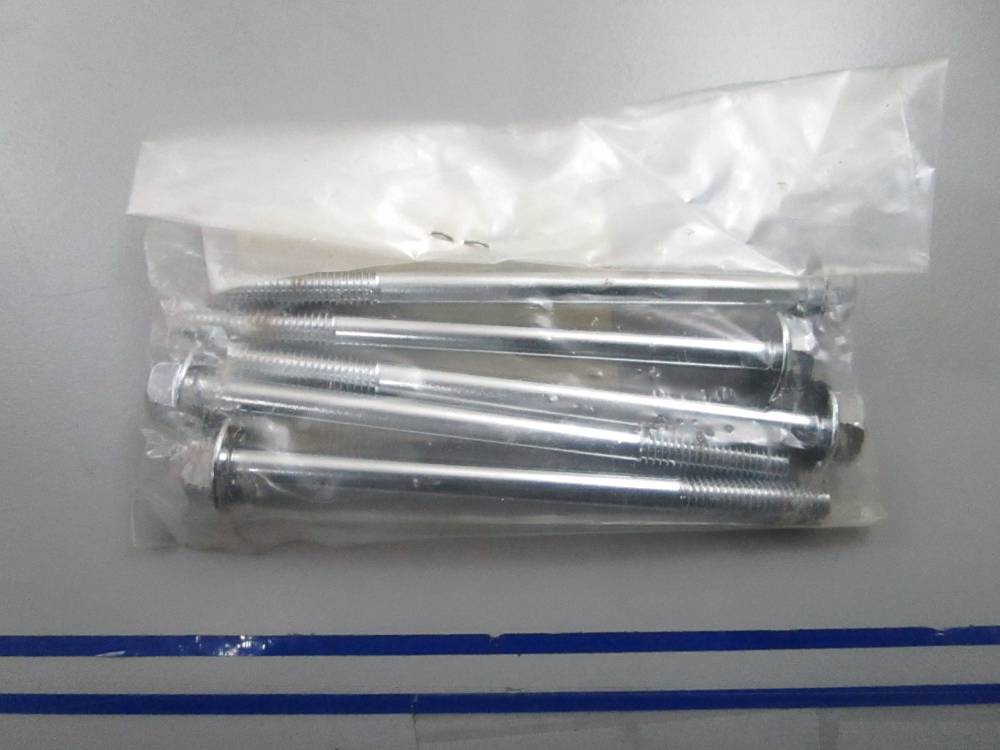 *NEW OEM* (LOT OF 5) 0810 Yamaha Washer Based Bolt 90105-06M27-00