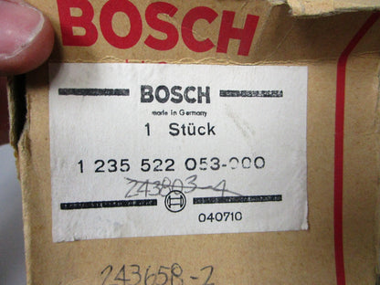 *NEW* 0720 Bosch Distributor Cap 1-235-522-053