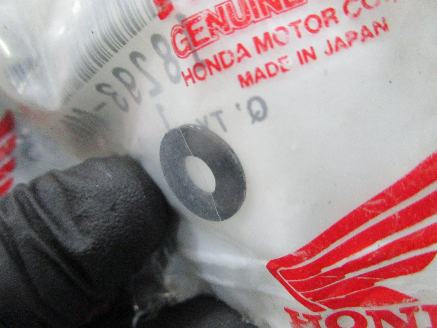 *NEW OEM* 0810 Honda Gasket 18293-MN5-650