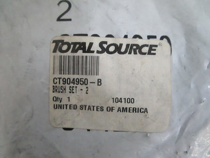 *NEW* 0820 Total Source Brush Set CT904950-B For: CAT