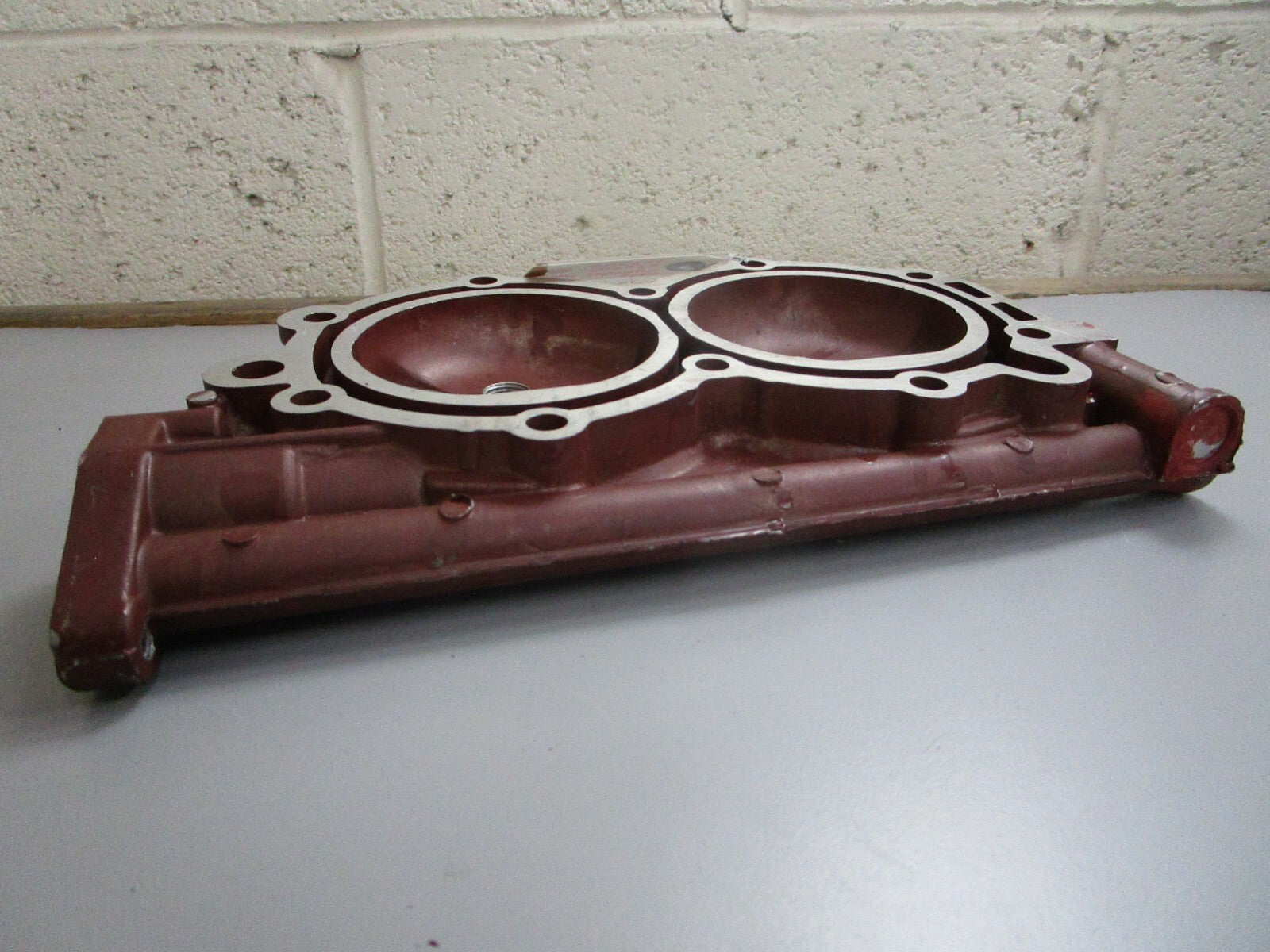 *NEW OEM* 0820 OMC Johnson Evinrude Cylinder Head 378810 307306 0378810 0307306