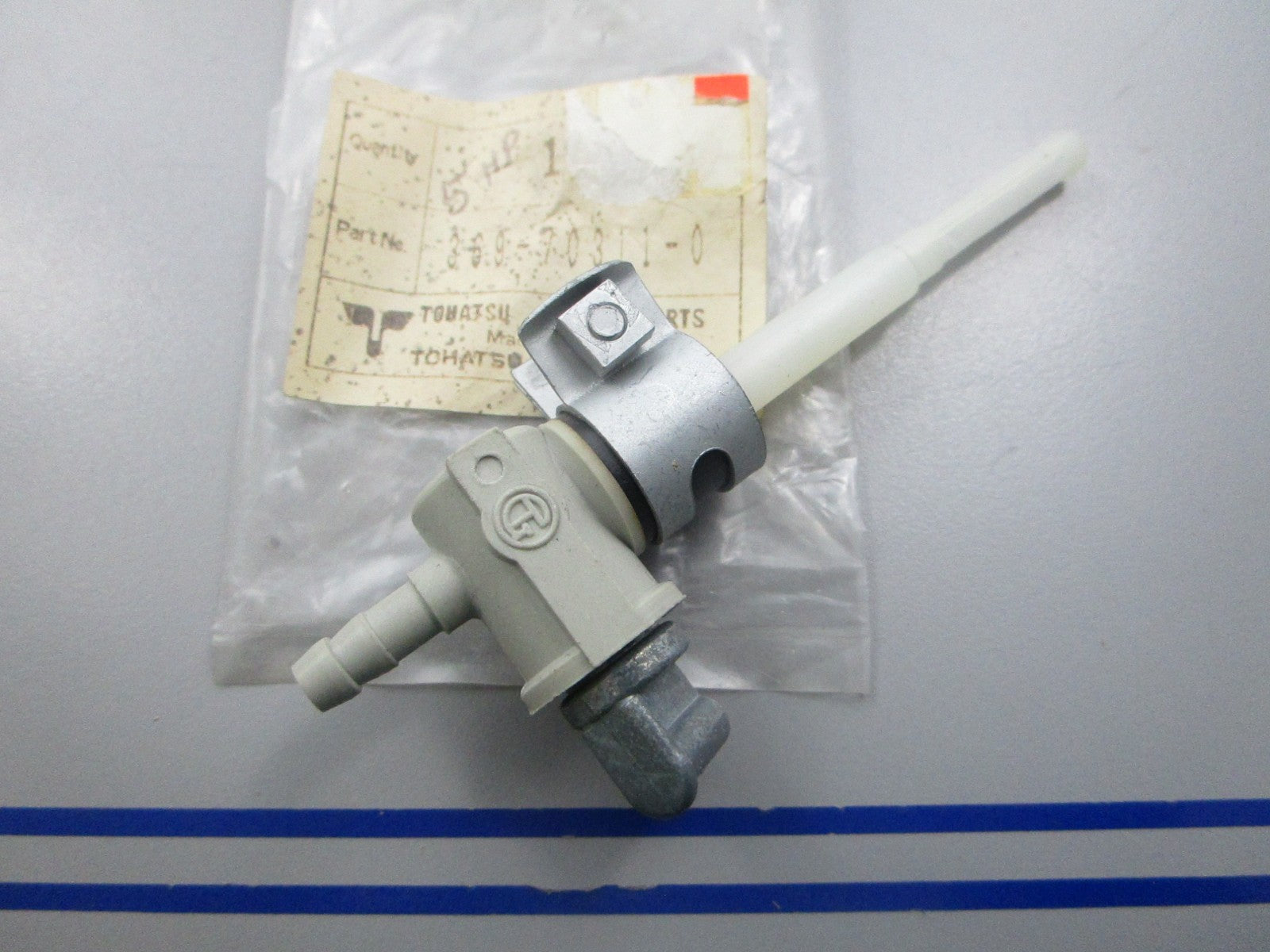 NEW OEM 369-70311-0 369703110 Tohatsu Fuel Cock Assembly 0810