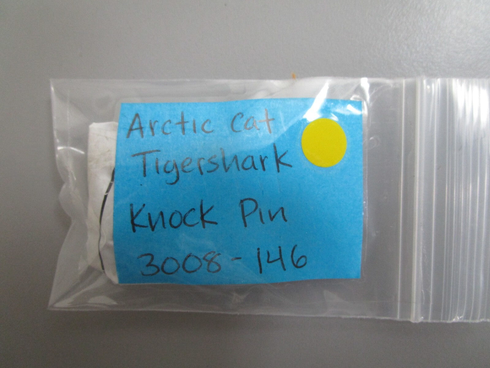 *NEW OEM* 0810 Arctic Cat Tigershark Knock Pin 3008-146