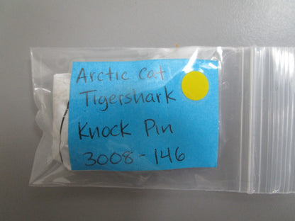 *NEW OEM* 0810 Arctic Cat Tigershark Knock Pin 3008-146