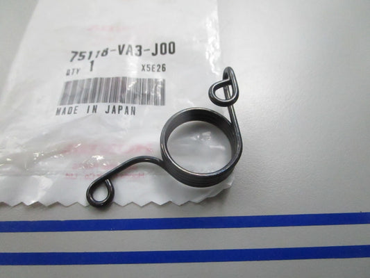 NEW OEM Honda 75118-VA3-J00 Return Spring 0810