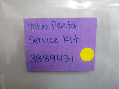*NEW OEM* 0820 Volvo Penta Service Kit 3889431