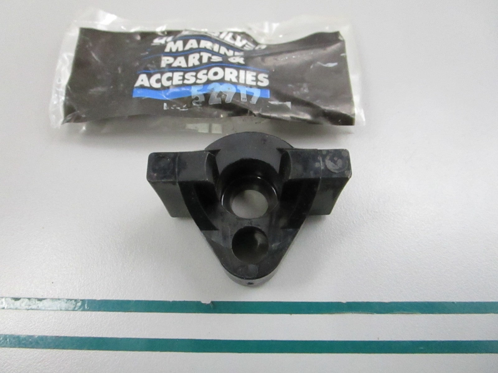 NEW OEM 52917 Mercury Quicksilver Push Rod Guide 0810