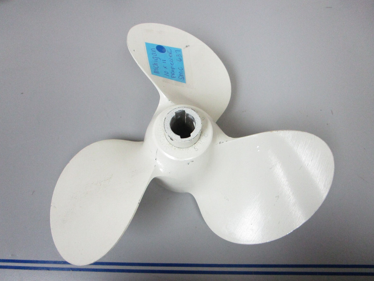 *NEW* 0720 Michigan Wheel 10 x 11 Propeller SMC 637