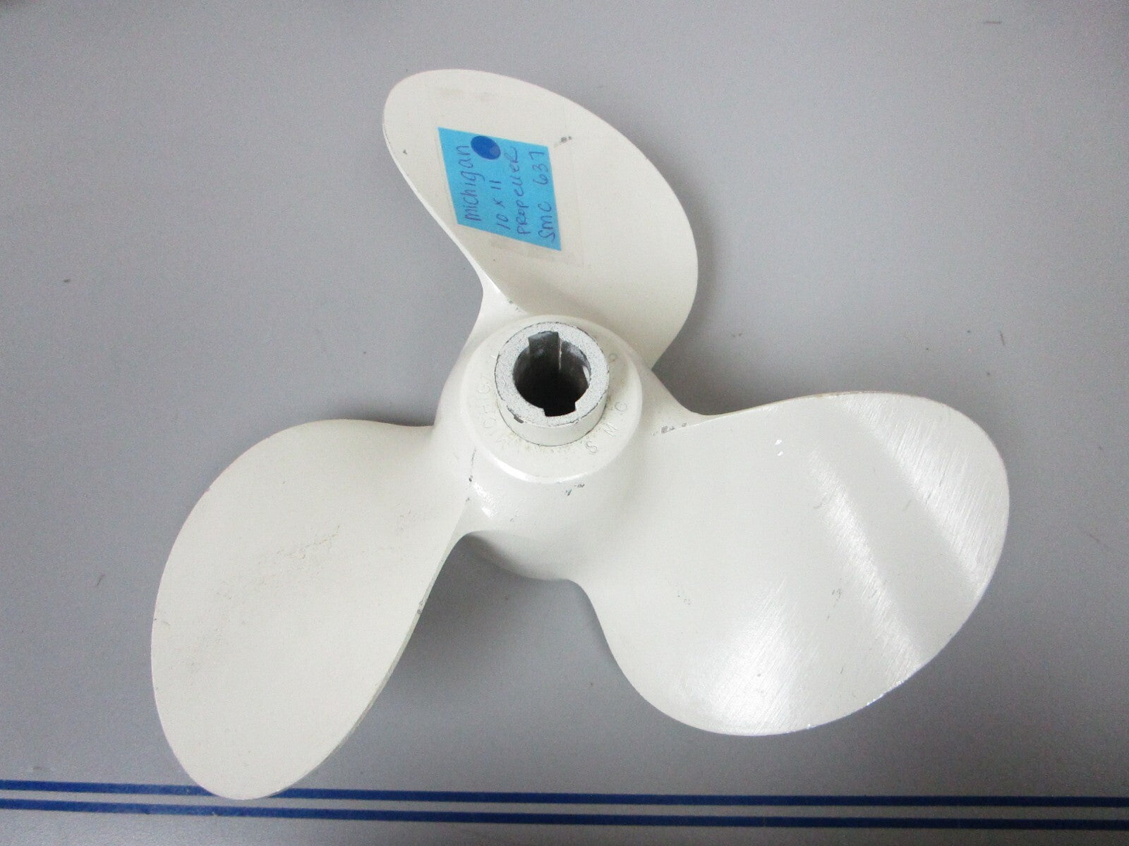 *NEW* 0720 Michigan Wheel 10 x 11 Propeller SMC 637
