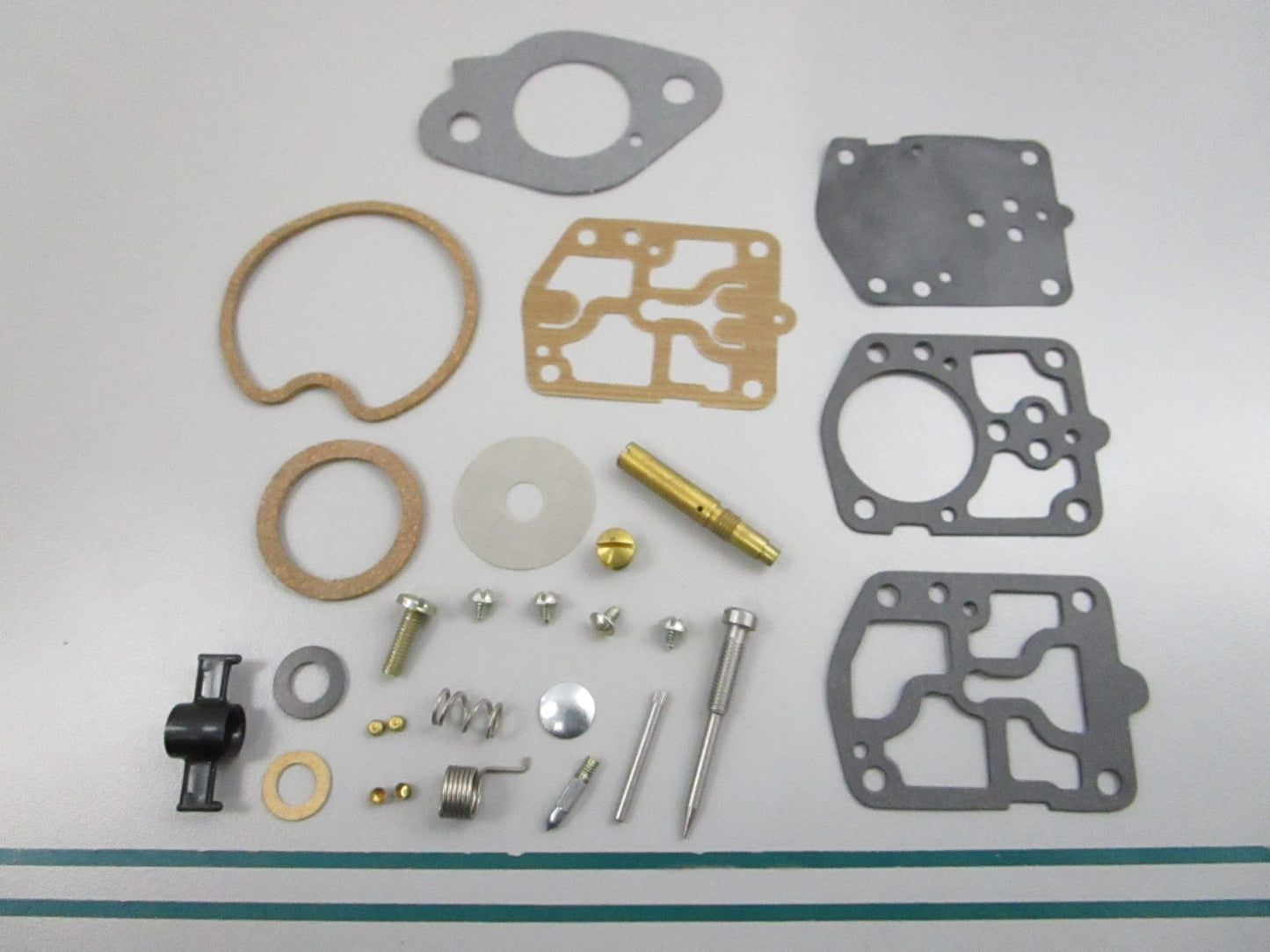 NEW OEM 1395-9023 Mercury Quicksilver Carburetor Repair Kit 0810