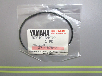 *NEW OEM* 0750 Yamaha O-RING 93210-64272-00