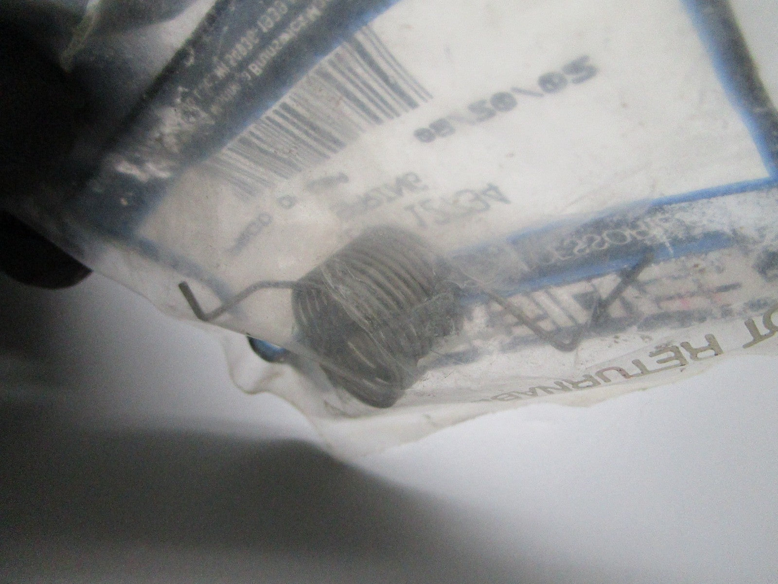 *NEW OEM* 0810 Mercury Quicksilver Spring 24-12734