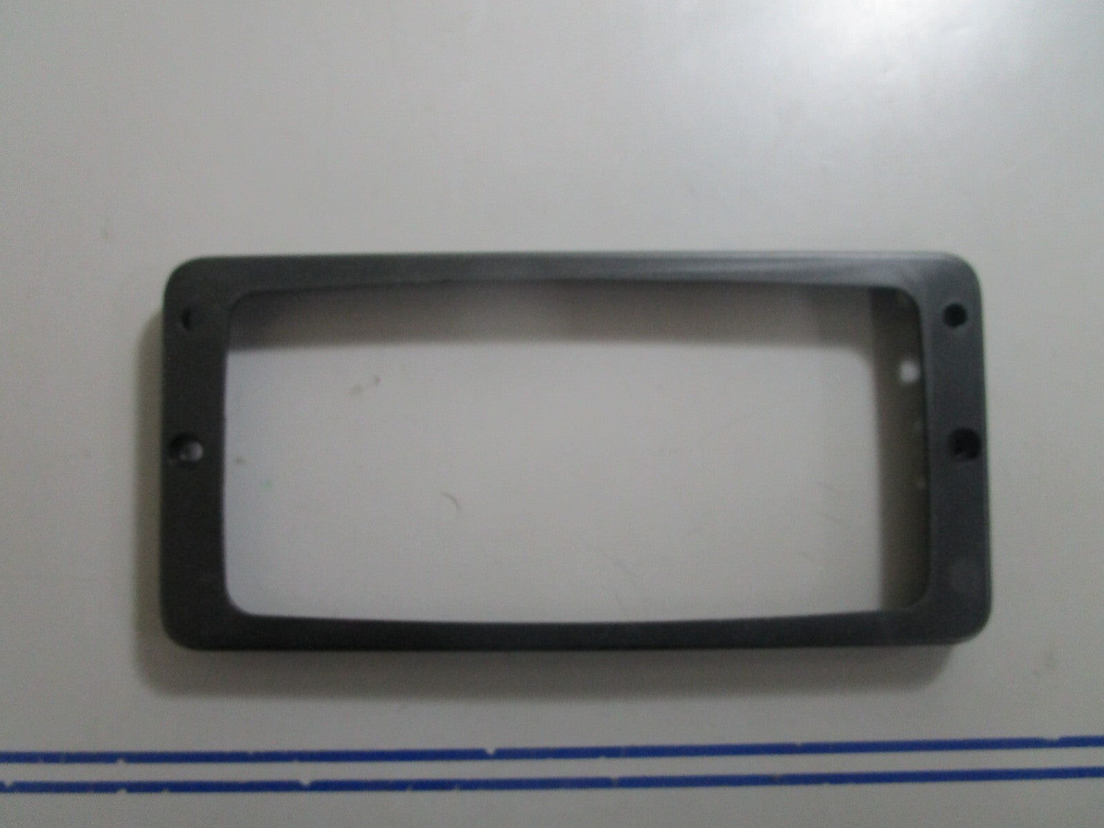 *NEW OEM* 0810 Saab Fog Lite Frame 9529868