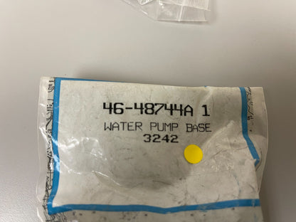 *NEW OEM* 0810 Mercury Quicksilver Water Pump Base 46-48744A1