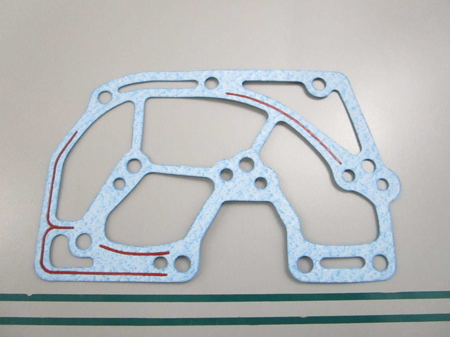 NEW 18-2717 Replaces: Mercruiser 27-474758 Sierra Exhaust Manifold Gasket 0810