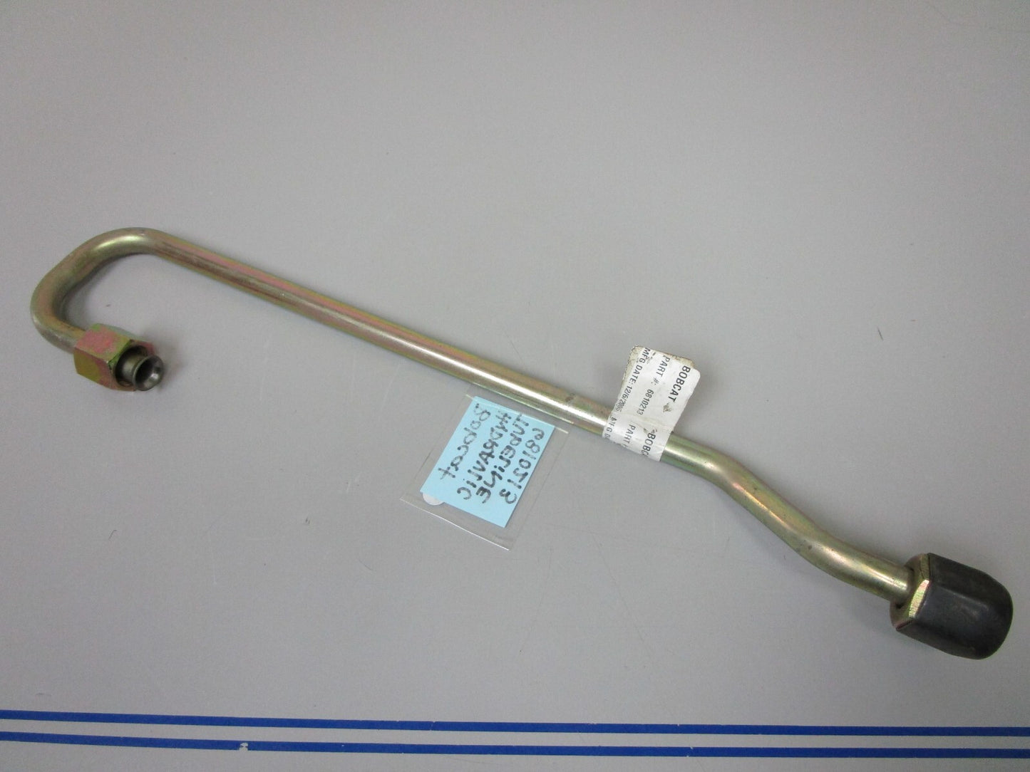 *NEW OEM* 0720 Bobcat Hydraulic Tubeline 6810213