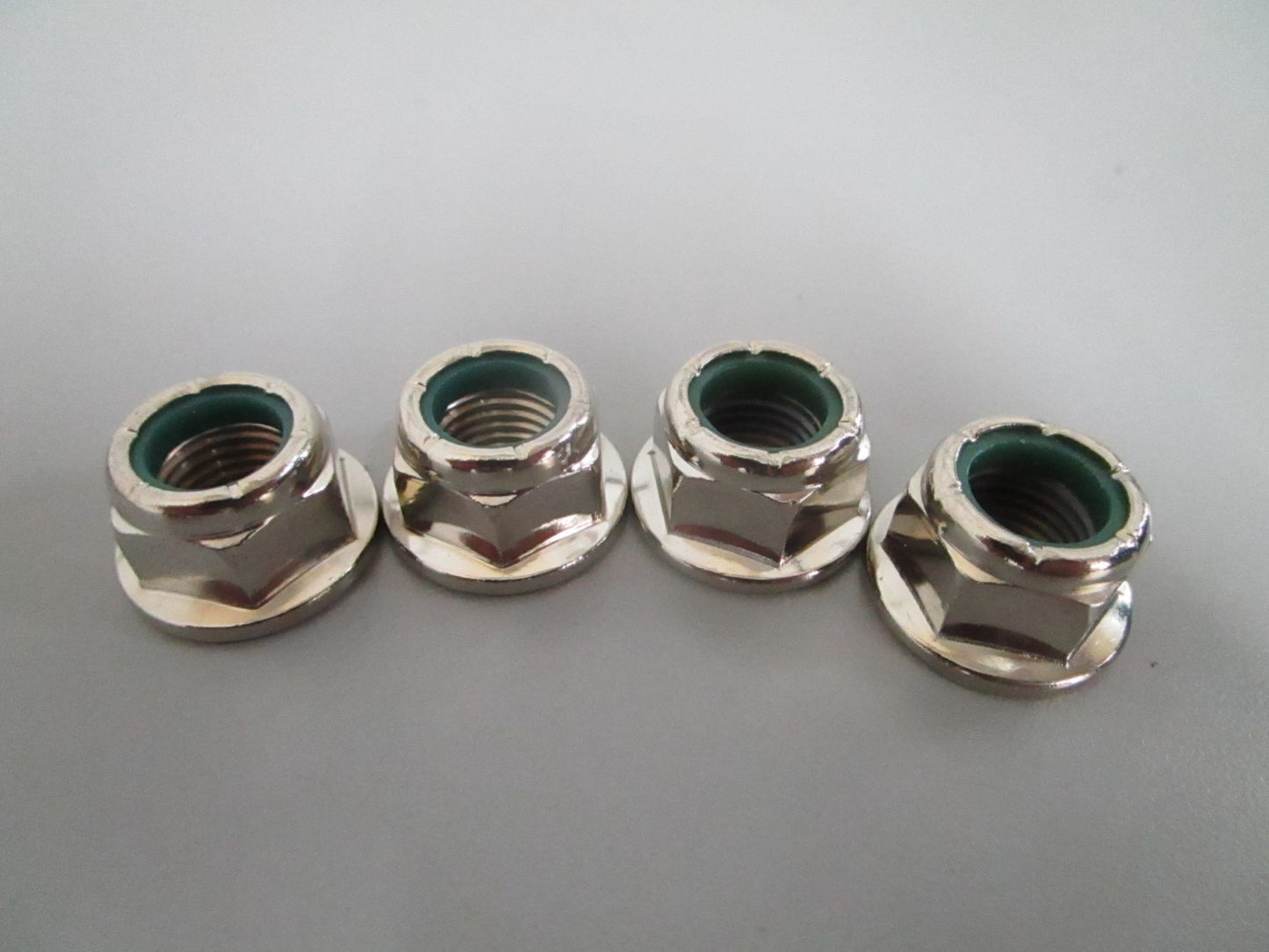 NEW OEM (LOT OF 4) 3853329 Volvo Penta Nut 0820