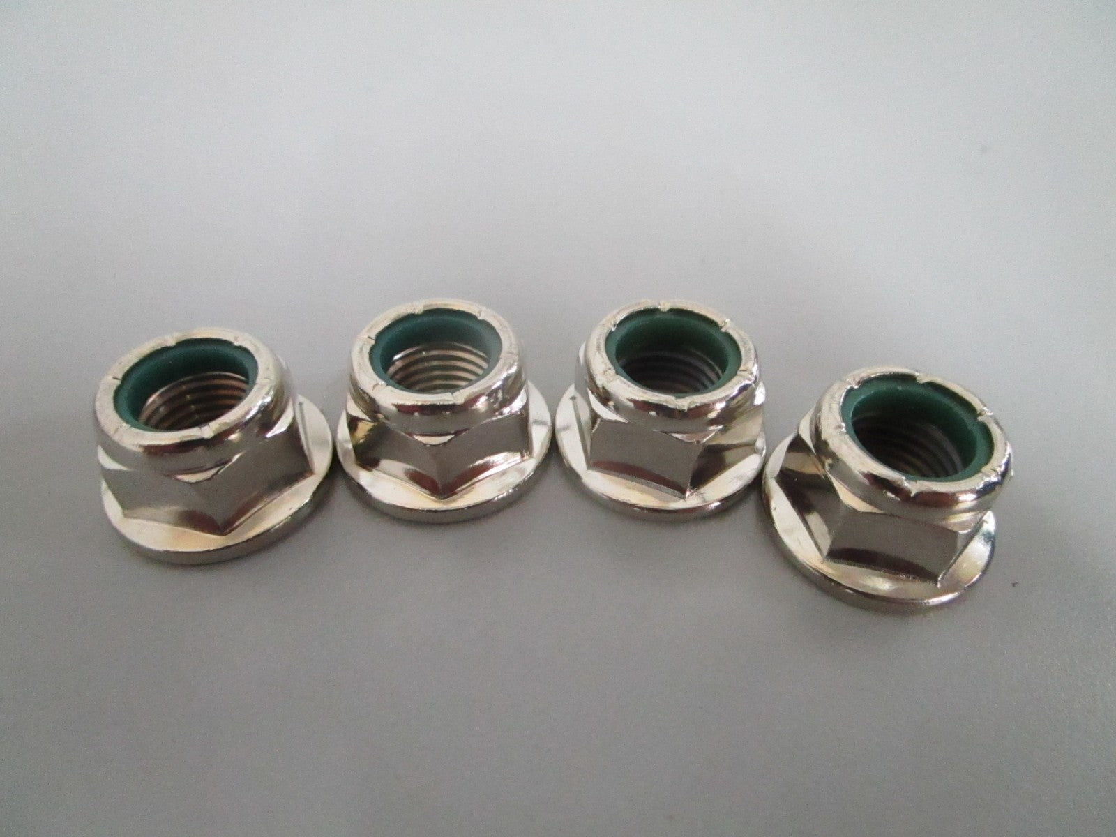 NEW OEM (LOT OF 4) 3853329 Volvo Penta Nut 0820
