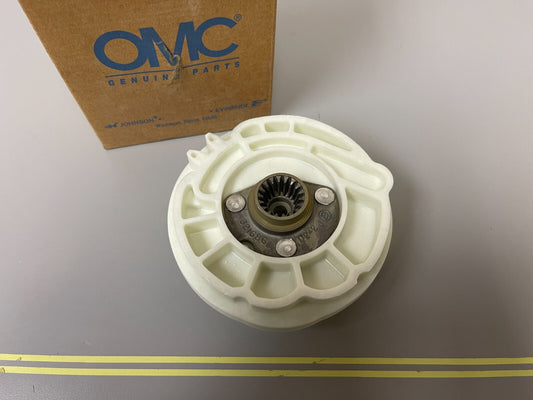 *NEW OEM* 0720 OMC Johnson Evinrude Shift Assembly 397272 0397272