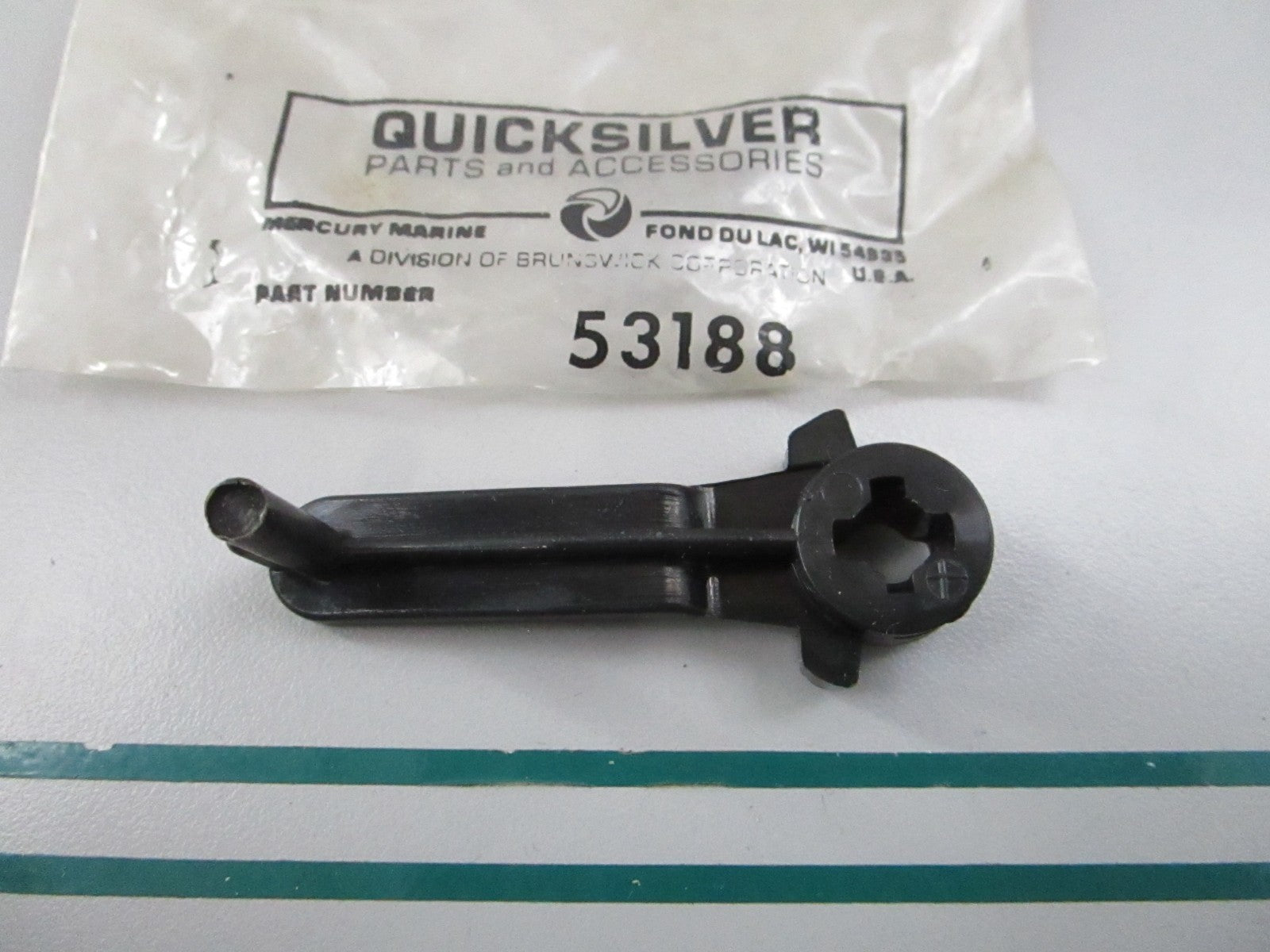 NEW OEM 53188 Mercury Quicksilver Lever 0810