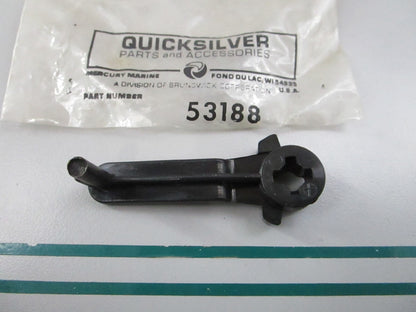 NEW OEM 53188 Mercury Quicksilver Lever 0810