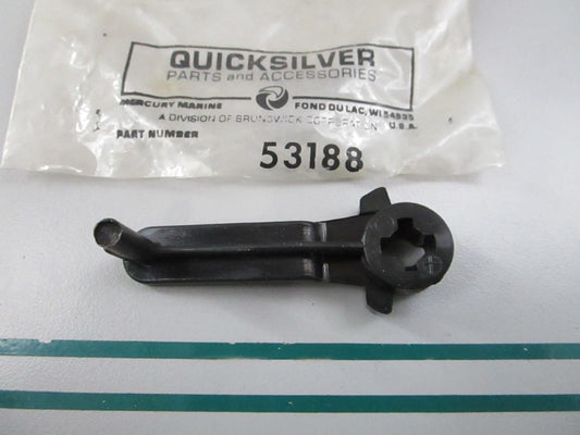 NEW OEM 53188 Mercury Quicksilver Lever 0810