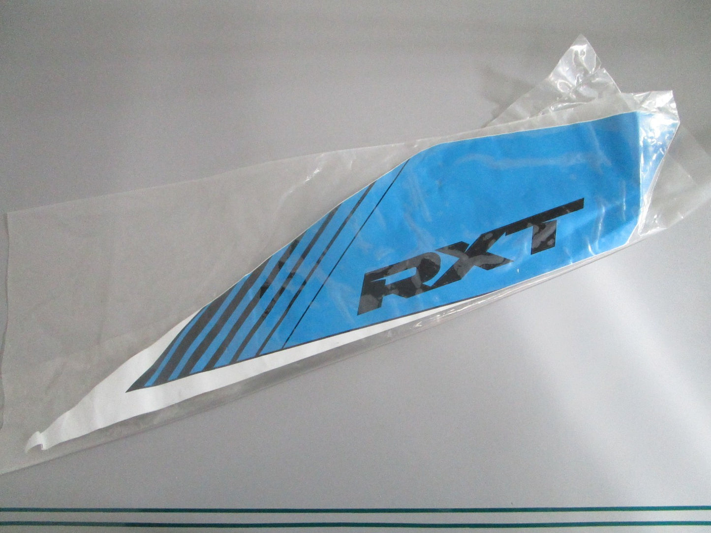 NEW OEM 219905268 Sea Doo Blue Decal 0820