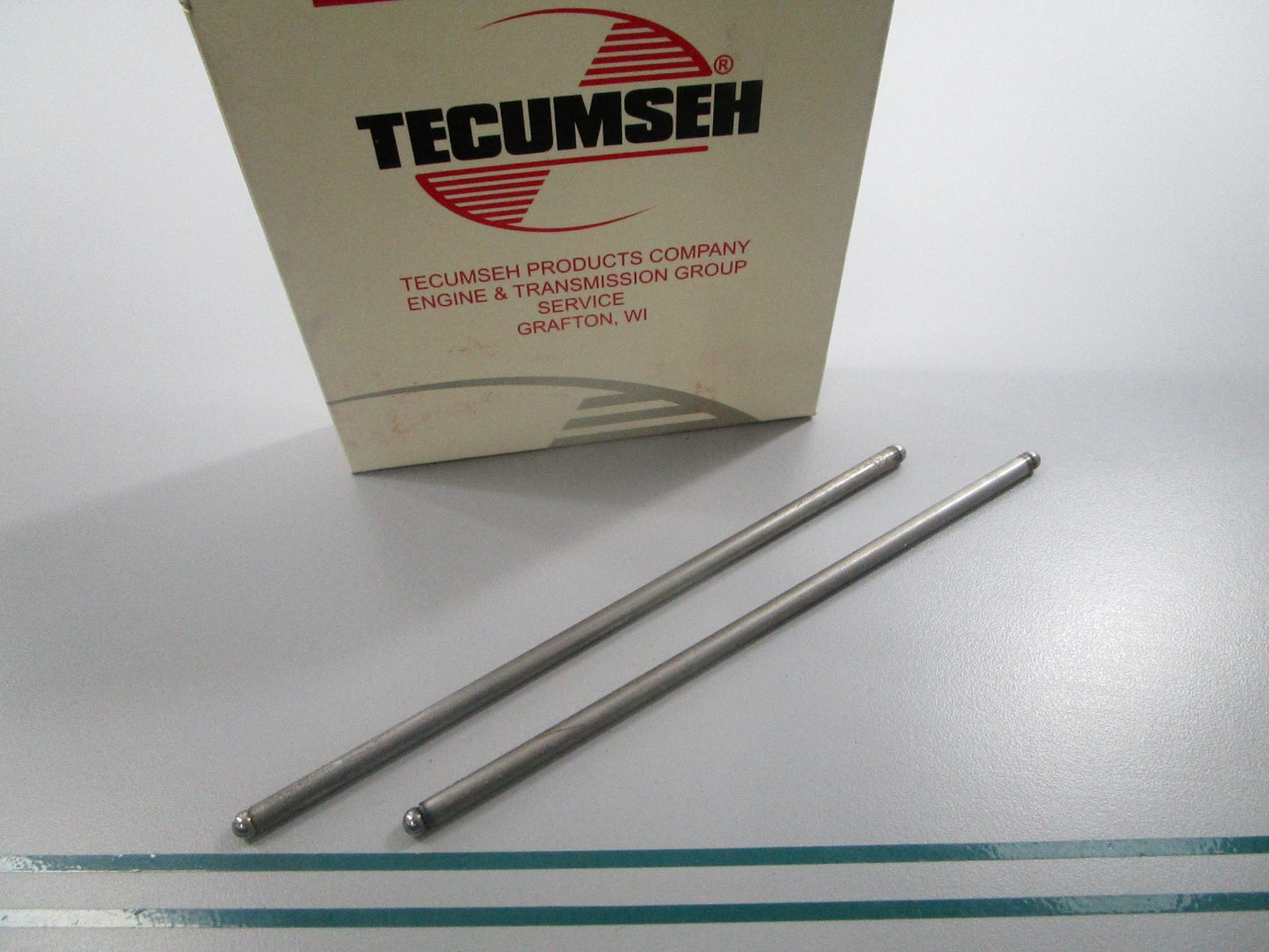 NEW OEM (LOT OF 2) 36629 Tecumseh Push Rod 0810